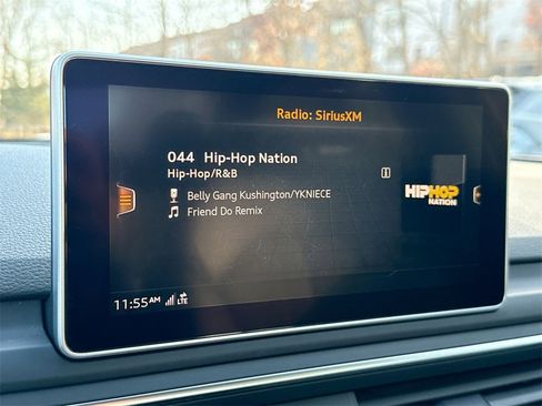 Used 2019 Audi A4 2.0T Premium Plus w/ Premium Plus Package image 12