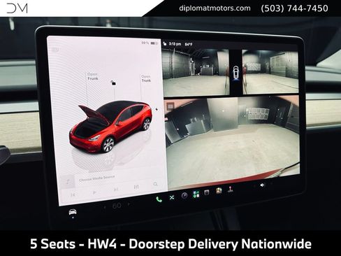 Used 2023 Tesla Model Y Long Range AWD/4WD image 36