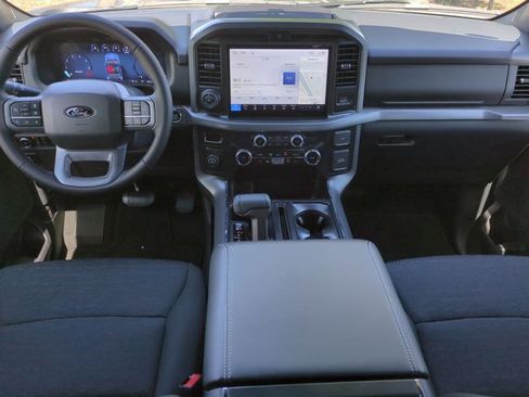 New 2026 Ford F150 XLT w/ Equipment Group 302A MID image 15