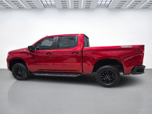 Used 2024 Chevrolet Silverado 1500 LT Trail Boss w/ LT Trail Boss Premium Package AWD/4WD image 6
