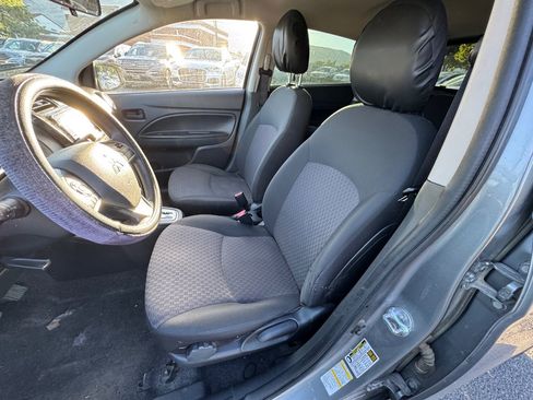Used 2020 Mitsubishi Mirage ES FWD image 16