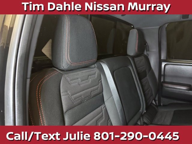 Used 2023 Nissan Frontier PRO-4X w/ Pro Convenience Package AWD/4WD image 19
