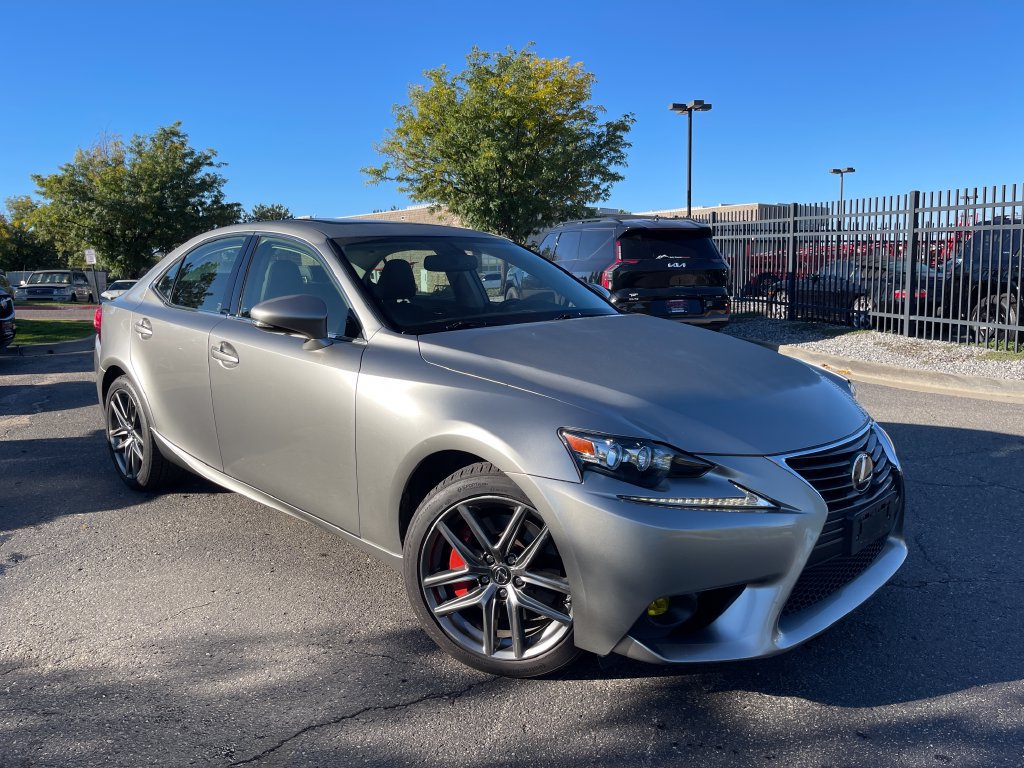 Used 2016 Lexus IS 300 AWD w/ Premium Package image 1