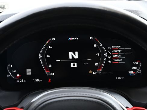 Used 2021 BMW M4 Coupe w/ Executive Package image 13