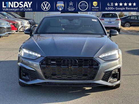 Used 2023 Audi A5 2.0T Premium Plus w/ Premium Plus image 2