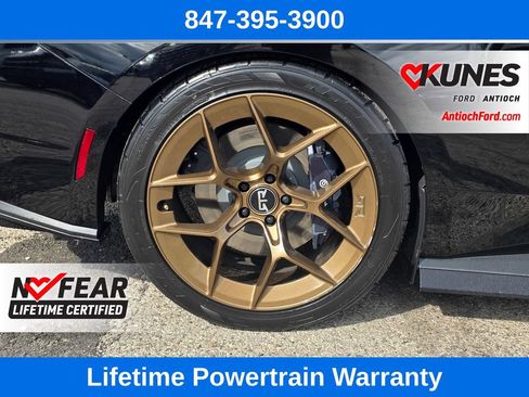 Used 2024 Ford Mustang GT Premium w/ GT Performance Package RWD image 10