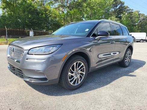 Used 2021 Lincoln Corsair FWD w/ Equipment Group 101A image 4