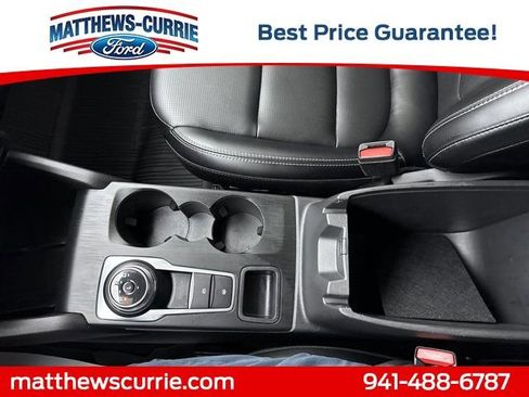 Certified 2023 Ford Escape Platinum image 21