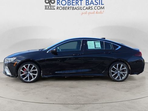 Used 2018 Buick Regal GS w/ Driver Confidence Package #2 image 2