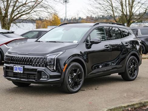 New 2026 Kia Sportage X-Line Prestige image 12