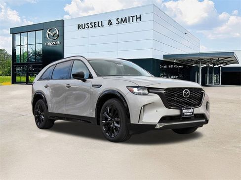 New 2026 MAZDA CX-90 3.3 Turbo S w/ Premium Package image 1