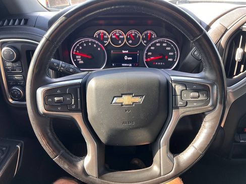 Used 2019 Chevrolet Silverado 1500 LT w/ All-Star Edition AWD/4WD image 16