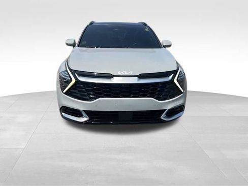 Certified 2023 Kia Sportage SX FWD image 3