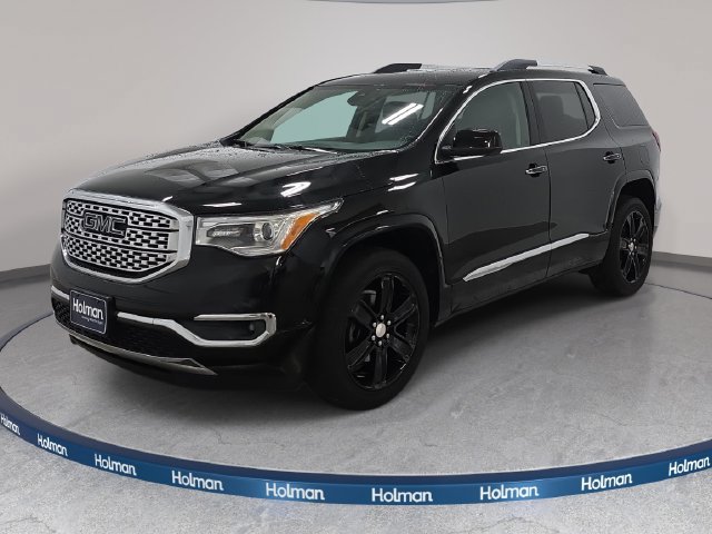 Used 2019 GMC Acadia Denali AWD/4WD image 1