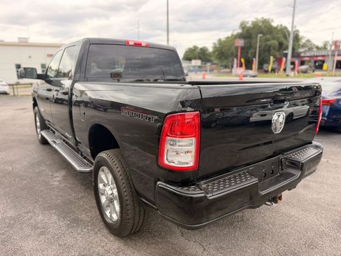 Used 2022 RAM 2500 Big Horn w/ Level A Equipment Group AWD/4WD image 8