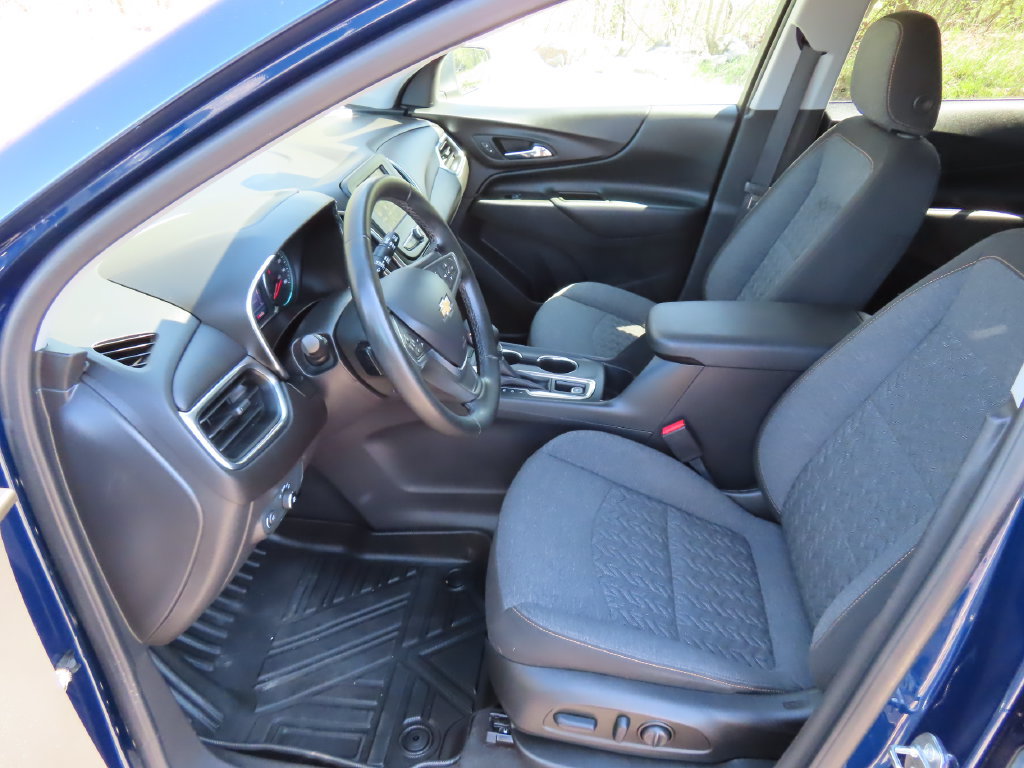 Certified 2023 Chevrolet Equinox LT AWD/4WD image 21