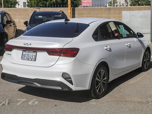 Used 2023 Kia Forte LXS FWD image 10