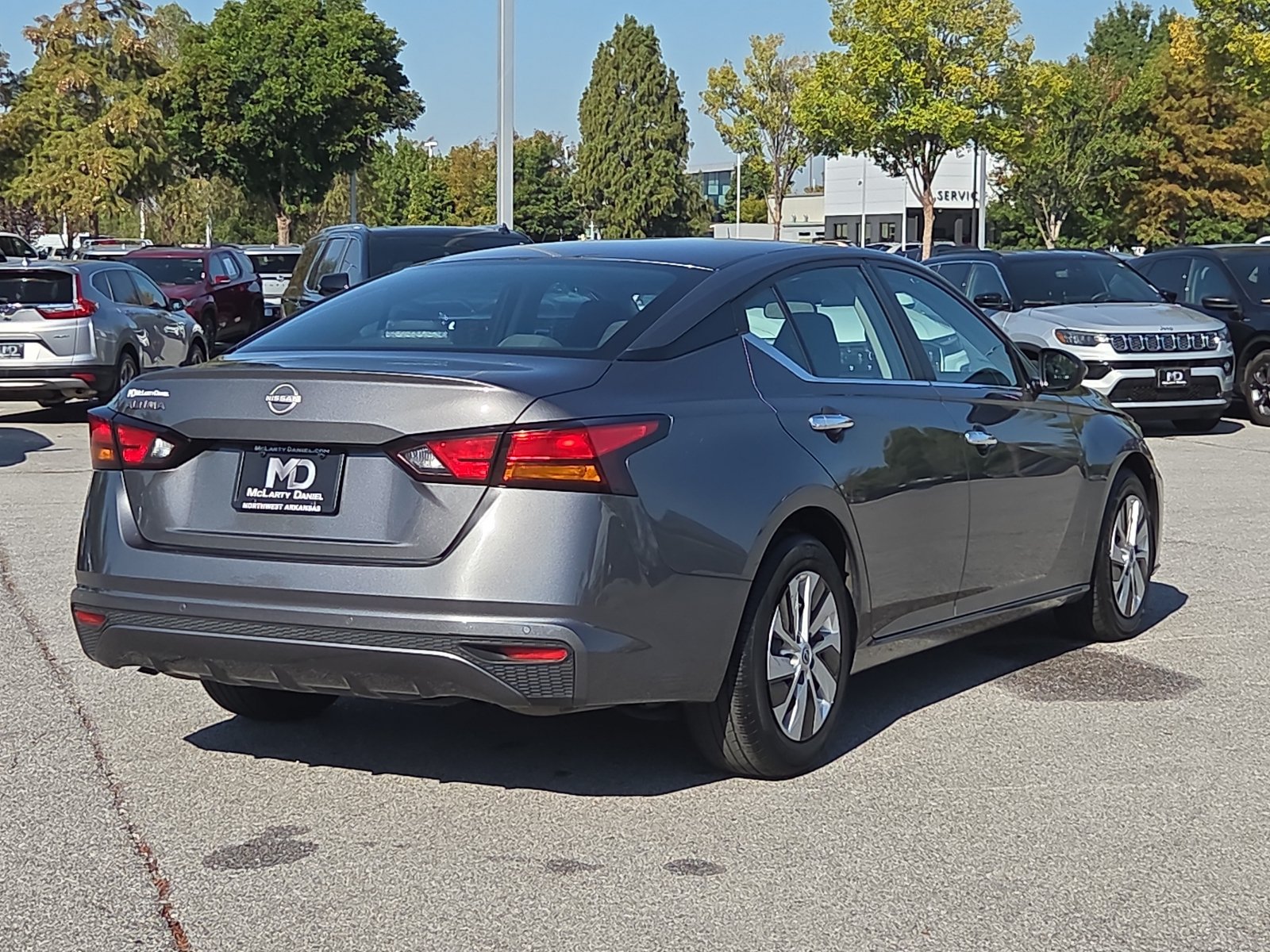 Used 2024 Nissan Altima 2.5 S FWD image 5