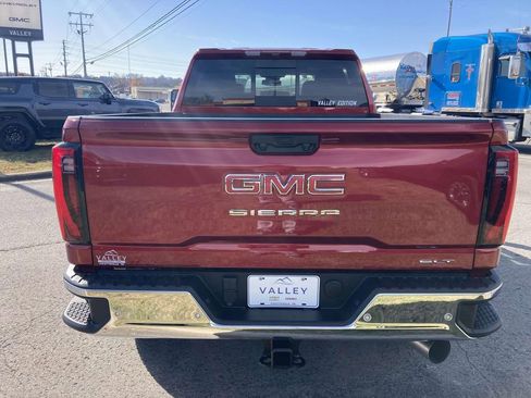 New 2026 GMC Sierra 2500 SLT w/ SLT Convenience Package AWD/4WD image 5