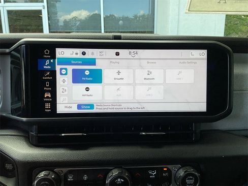 New 2025 Jeep Gladiator Sport image 21