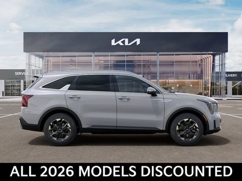 New 2026 Kia Sorento S FWD image 7