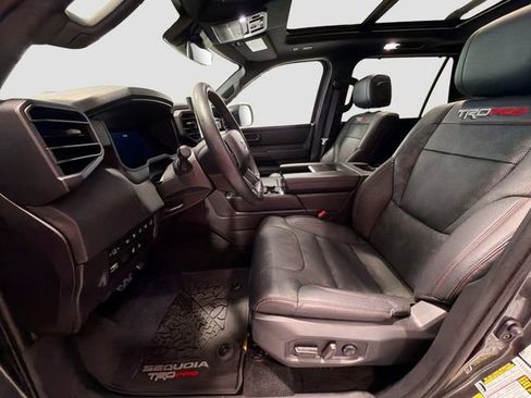 Certified 2024 Toyota Sequoia TRD Pro AWD/4WD image 19