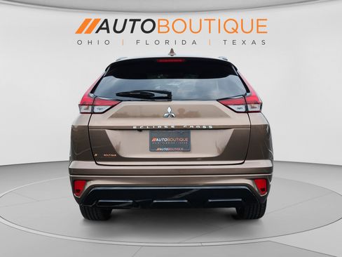 Used 2023 Mitsubishi Eclipse Cross SE AWD/4WD image 4