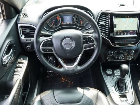 Used 2019 Jeep Cherokee High Altitude AWD/4WD image 19