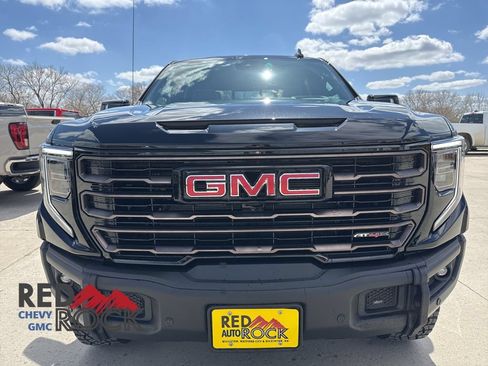 New 2026 GMC Sierra 1500 AT4X AWD/4WD image 2