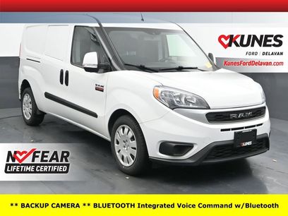 Used 2021 RAM ProMaster City Tradesman SLT