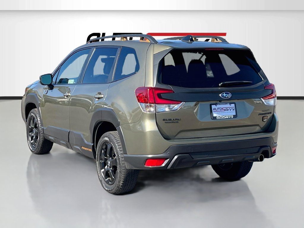 Used 2024 Subaru Forester Wilderness AWD/4WD image 5