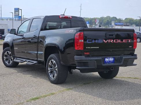 Used 2022 Chevrolet Colorado Z71 AWD/4WD image 19