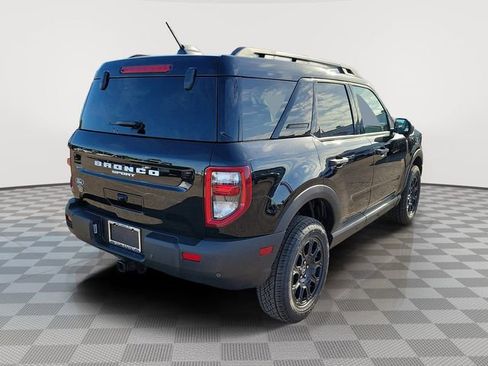New 2026 Ford Bronco Sport Badlands AWD/4WD image 5