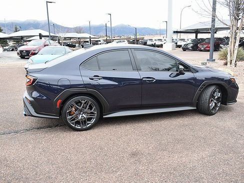 Used 2025 Subaru WRX tS image 10