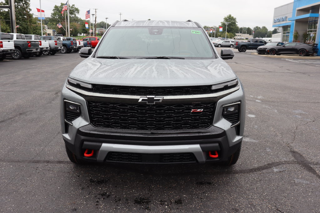 New 2027 Chevrolet Traverse Z71 w/ Driver Confidence Package AWD/4WD image 31
