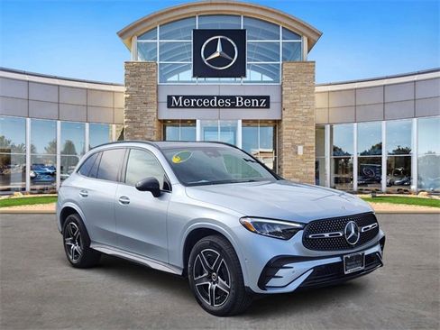 Certified 2026 Mercedes-Benz GLC 300 4MATIC image 6