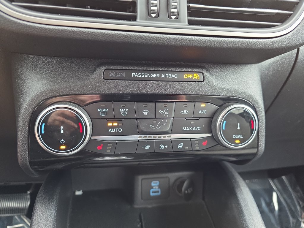 Certified 2022 Ford Escape SE w/ Convenience Package FWD image 20