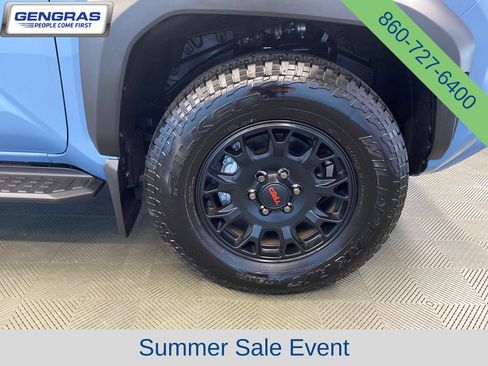 Used 2026 Toyota 4Runner TRD Off-Road Premium AWD/4WD image 47