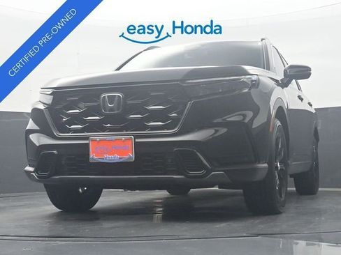 Certified 2025 Honda CR-V Sport-L image 29