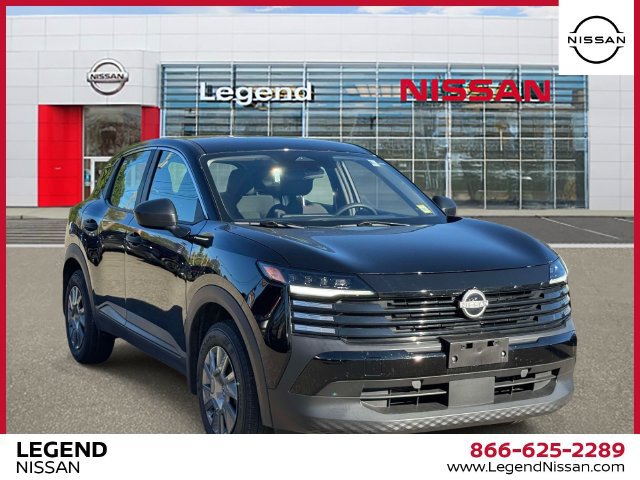 Used 2025 Nissan Kicks S AWD/4WD image 1