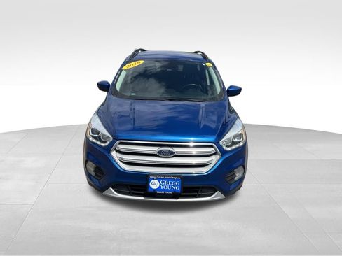 Used 2018 Ford Escape SEL w/ Ford Safe & Smart Package FWD image 9