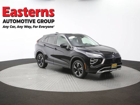Used 2024 Mitsubishi Eclipse Cross SE AWD/4WD image 50