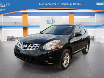 Used 2013 Nissan Rogue SV