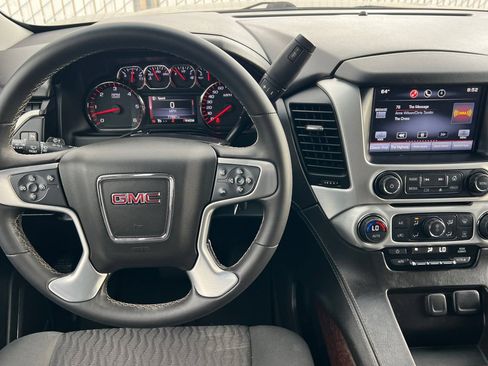 Used 2015 GMC Yukon SLE w/ Convenience Package AWD/4WD image 11