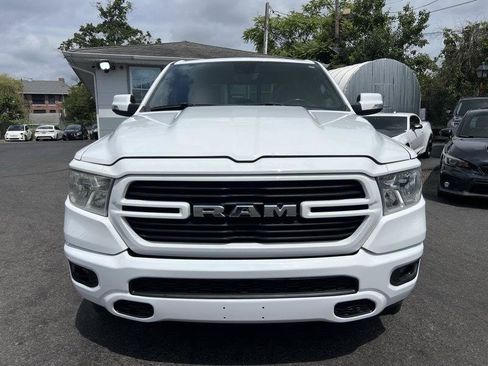Used 2021 RAM 1500 Big Horn RWD image 2