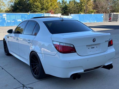 Used 2010 BMW M5 image 5