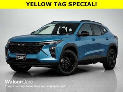 New 2026 Chevrolet Trax LT w/ Driver Confidence Package