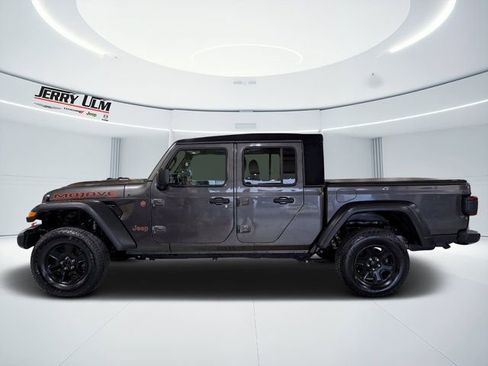 Used 2020 Jeep Gladiator Mojave w/ LED Lighting Group AWD/4WD image 6