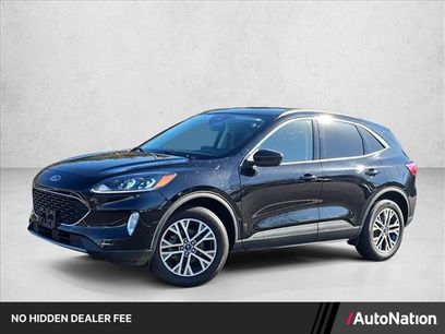 Used 2022 Ford Escape SEL w/ Technology Package
