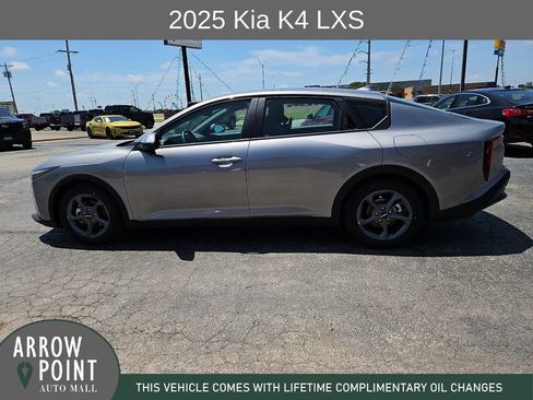 Used 2025 Kia K4 FWD image 7